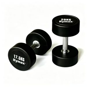 Urethane Dumbbells Wholesale-Custom Commercial Gym Dumbbell Sets