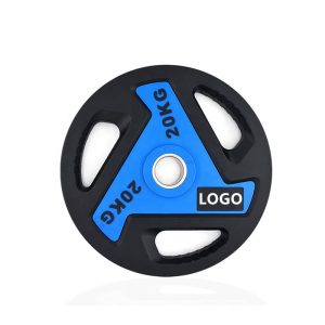 Urethane(CPU) Weight Plates-OEM/ODM Custom Barbell Plates