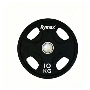 4 Hole Urethane CPU Weight Plates-OEM/ODM Custom Barbell Plates
