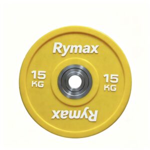 Competition-grade Urethane barbell plates for Olympic bars