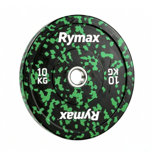 Spots Bumper Plates-High Quality Rubber Gym Plates For Commercial Gyms & Fitness Clubs