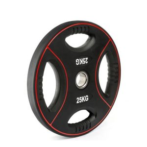 Urethane（TPU） Weight Plates-Custom Gym Plates For Strength Training