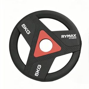 3 Hole Urethane(CPU) Weight Plates-OEM/ODM Custom Barbell Plates