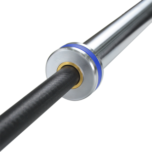 Barbell Bars Wholesale-Heavy-Duty Olympic Bar For Commercial Gyms & Strength Training