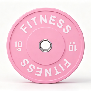 Color Bumper Plates-Durable Rubber Training Plates For Gym Equipment Wholesale