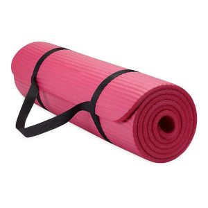 Dropshipping TPE/NBR/PVC Yoga Mat Sport Gym Yogamatt Anti Slip Custom Logo UV Print Eco Friendly