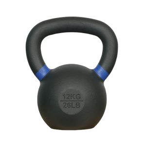 Cast Iron Kettlebells-Professional Fitness Equipment for Commercial Gyms