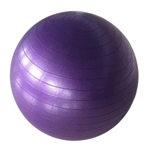 High Quality Thickened PVC Explosion-proof Frosted Surface Yoga Ball Fitness Ball Gymnastics Yoga Ball Large Yoga Ball