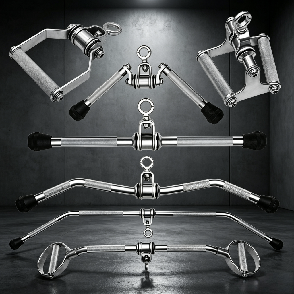 Machine Bars
